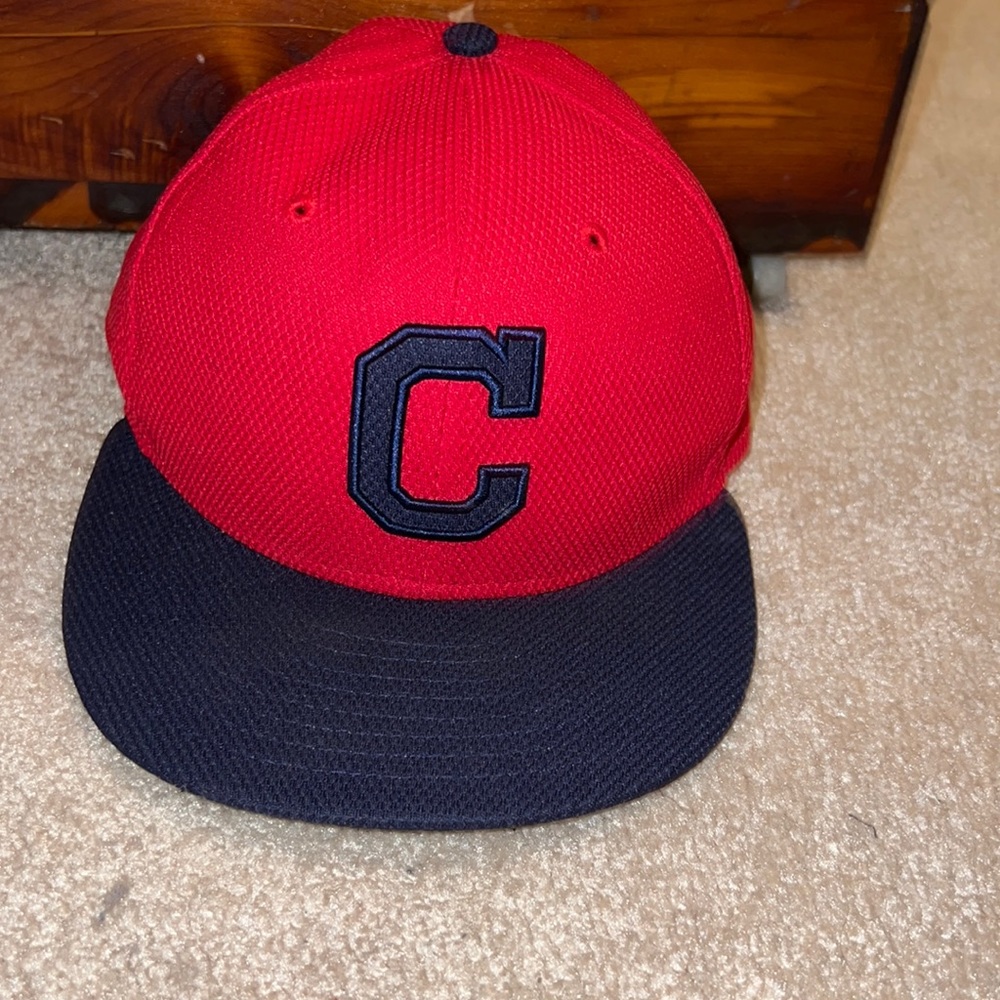 Cleveland Guardians 7 1/8 New Era Hat